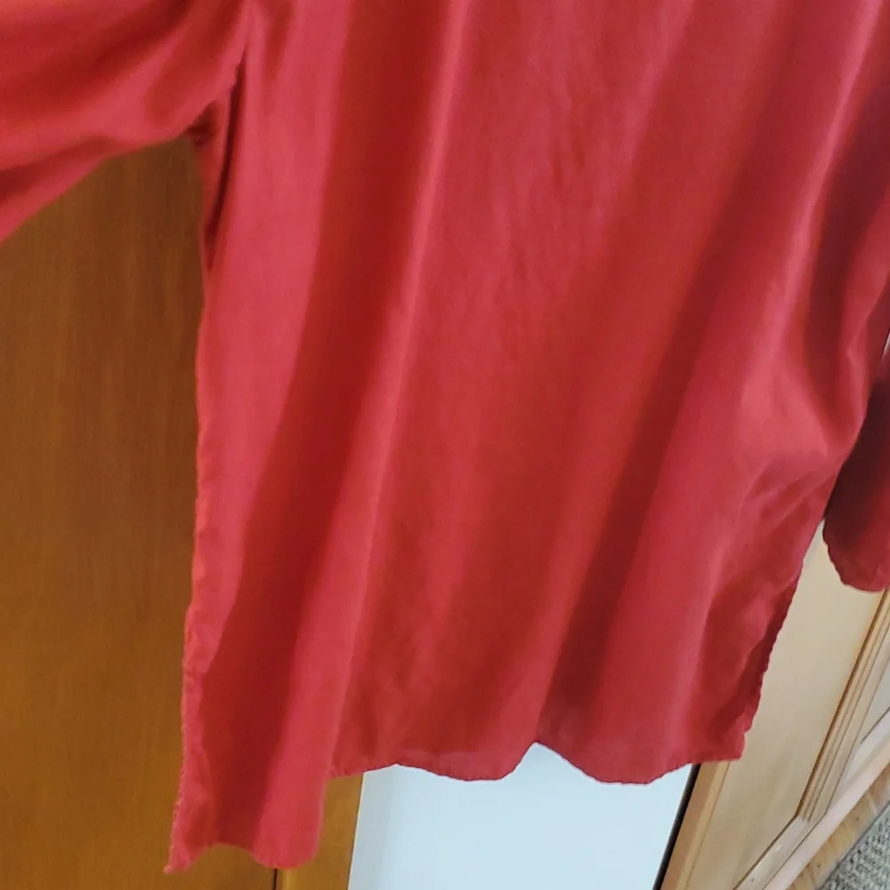 Chaps LINEN popover top - Picture 6 of 8